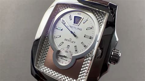 breitling bentley hodinky|breitling bentley flying b.